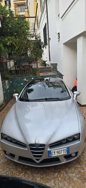 Usata Alfa Romeo Brera 185 CV (136 kW) 2006 Coupé
