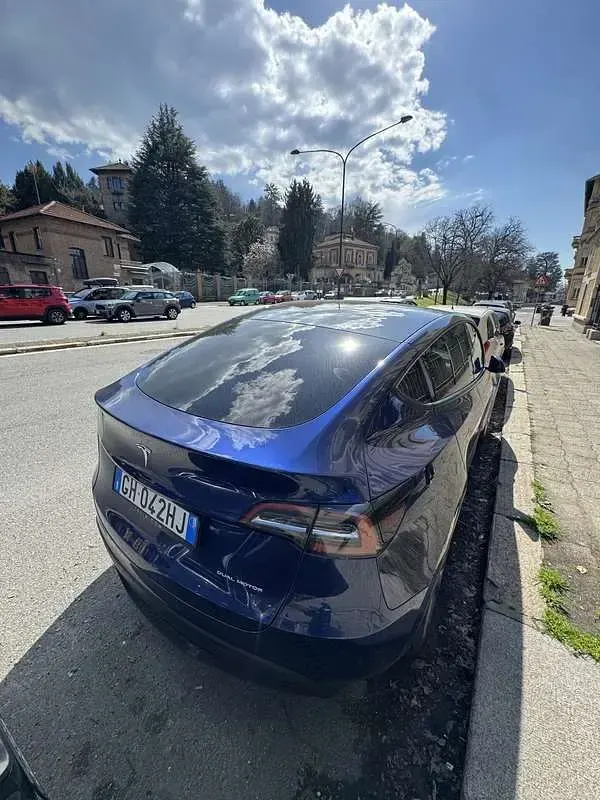 Usata Tesla Model Y Performance 392 kW (534 CV) 2021 SUV