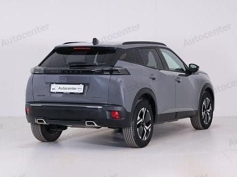 Usata Peugeot 2008 Allure 145 CV (106 kW) 2025 Grigio SUV