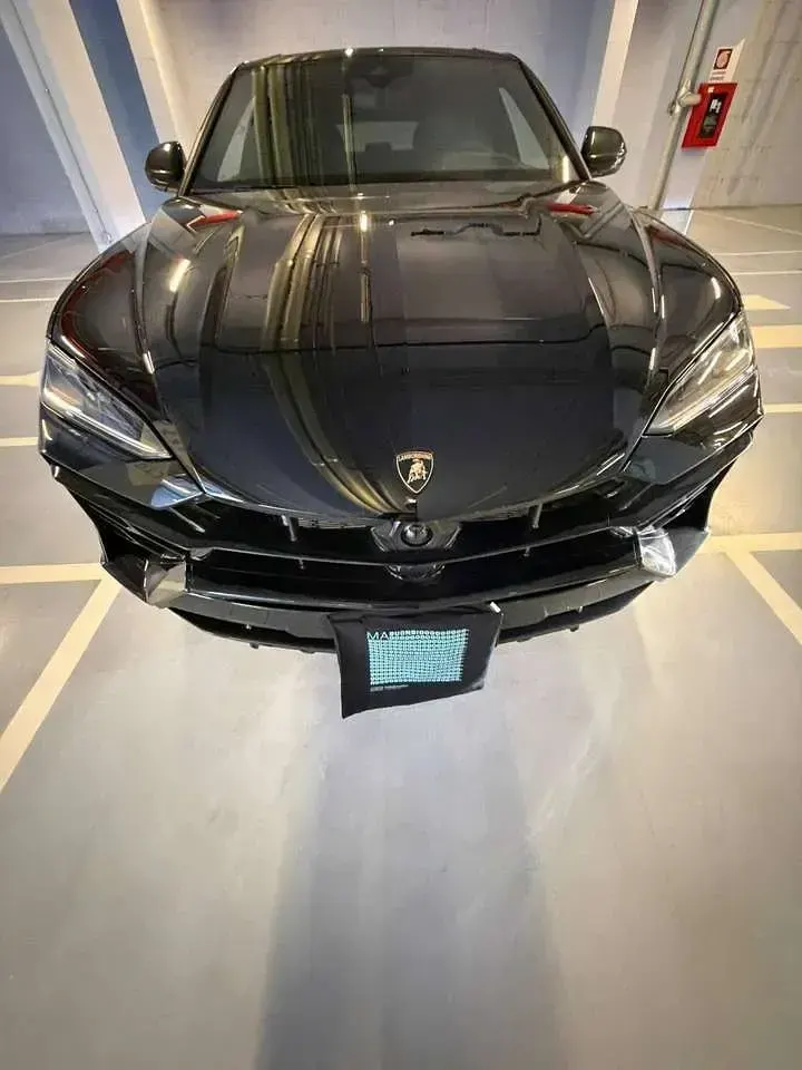 Usata Lamborghini Urus 620 CV (456 kW) 2025 Nero SUV