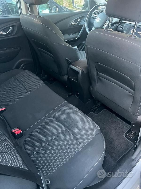 Usata Renault Kadjar 110 CV (80 kW) 2018 Grigio SUV