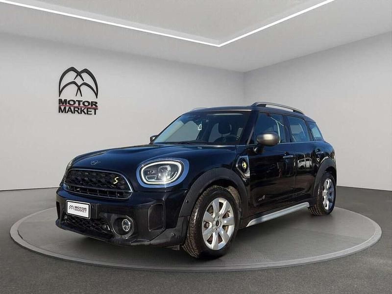 Midnightblue Usata 2021 Mini Cooper S Countryman Business SUV | 23.000 € (Ottimo prezzo) - Immagine 1/4