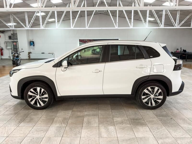 Usata Suzuki SX4 S-Cross 129 CV (94 kW) 2023 Bianco SUV