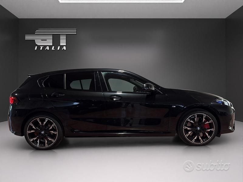 Usata BMW 118 M Sport 150 CV (110 kW) 2025 Nero Utilitaria