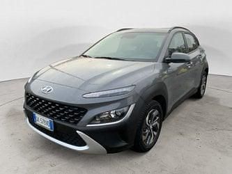 Usata Hyundai Kona 141 CV (103 kW) 2022 Grigio SUV