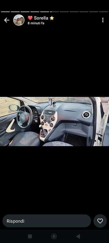 Usata Ford Ka 69 CV (50 kW) 2011 Utilitaria