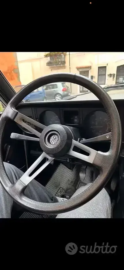 Usata Alfa Romeo Alfasud 68 CV (50 kW) 1981 Bianco Berlina