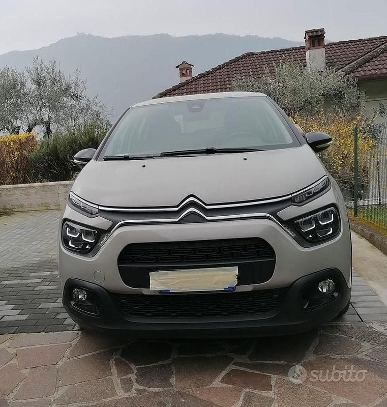 Usata Citroën C3 PureTech 2024 Berlina