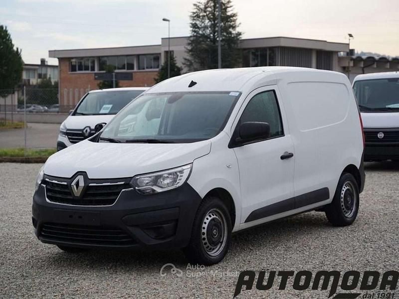 Bianco Usata 2022 Renault Express Monovolume | 12.990 € (Ottimo prezzo) - Immagine 1/4