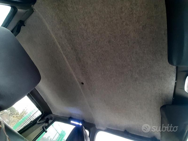 Usata Fiat Panda 4x4 1989 Utilitaria