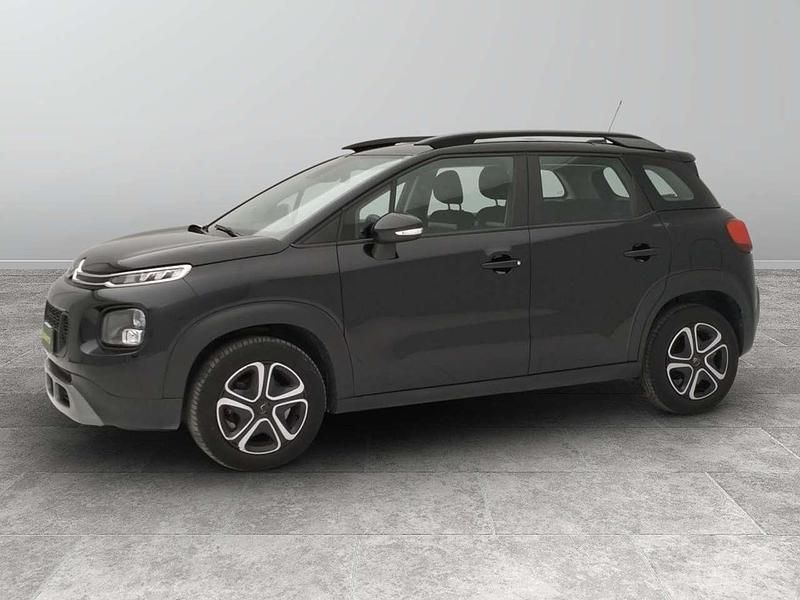 Usata Citroën C3 Aircross Feel 110 CV (80 kW) 2021 Nero SUV