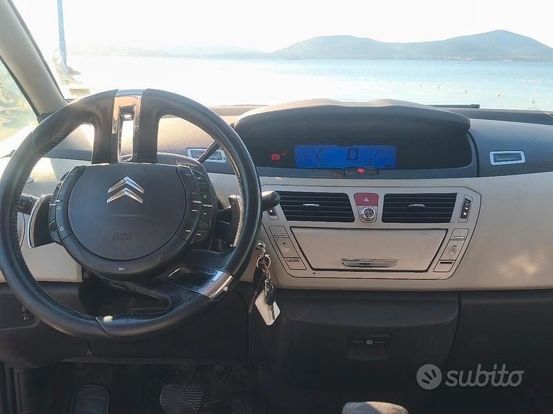 Usata Citroën C4 2008 Grigio Berlina