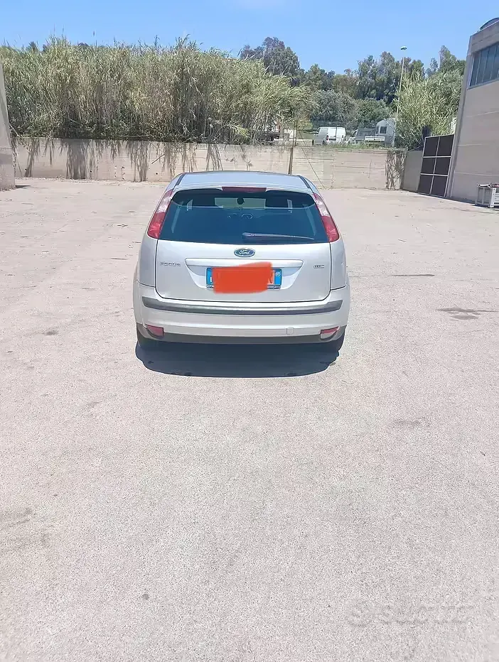 Usata Ford Focus 2007 Berlina