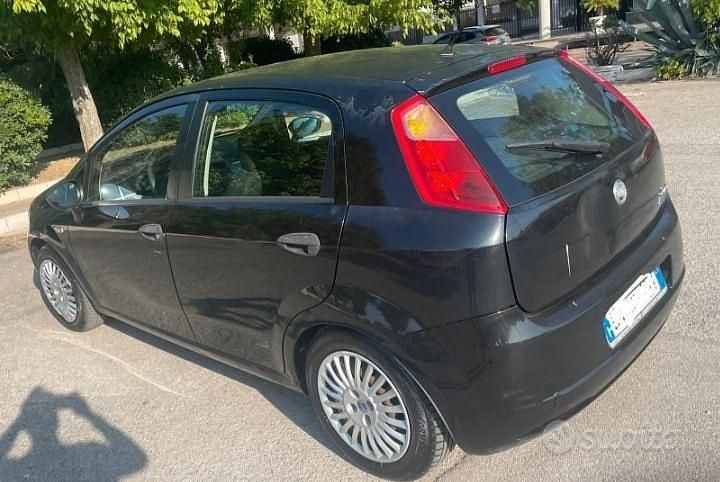 Usata Fiat Grande Punto 2006 Utilitaria