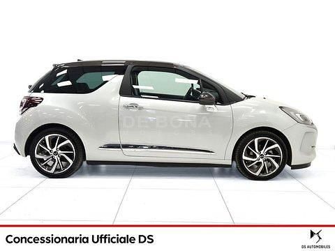 Usado DS Automobiles DS3 Sport Chic 131 CV (96 kW) 2016 Blanco Utilitario
