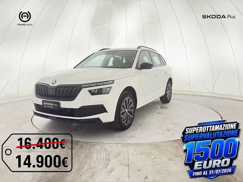 Usata Skoda Kamiq 95 CV (69 kW) 2023 SUV