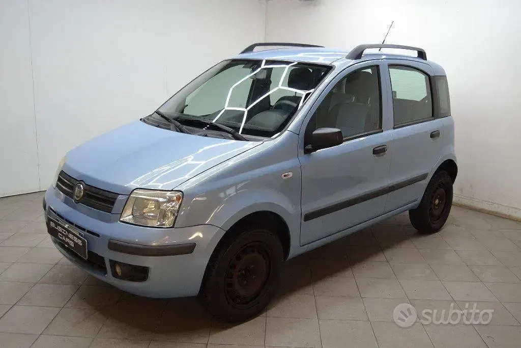 Usata Fiat Panda Dynamic 60 CV (44 kW) 2008 Utilitaria