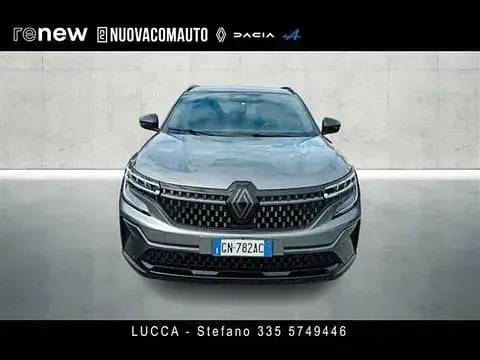 Usata Renault Austral Techno Esprit Alpine 200 CV (147 kW) 2023 Grigio scuro SUV