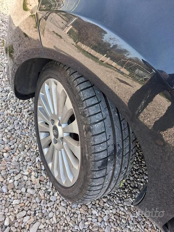 Usata Ford Fiesta 2009 Berlina