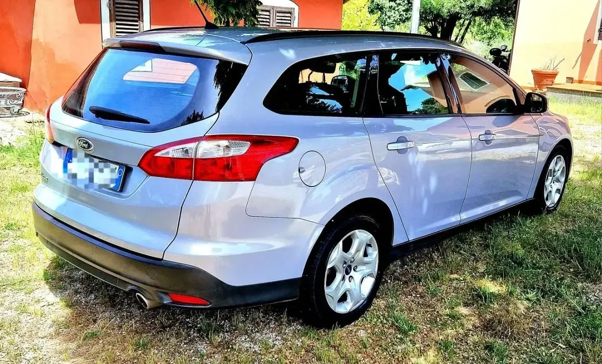 Usata Ford Focus Individual 116 CV (85 kW) 2013 Station wagon