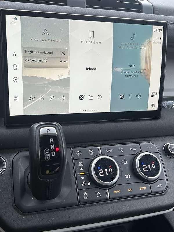 Usata Land Rover Defender 200 CV (147 kW) 2022 SUV