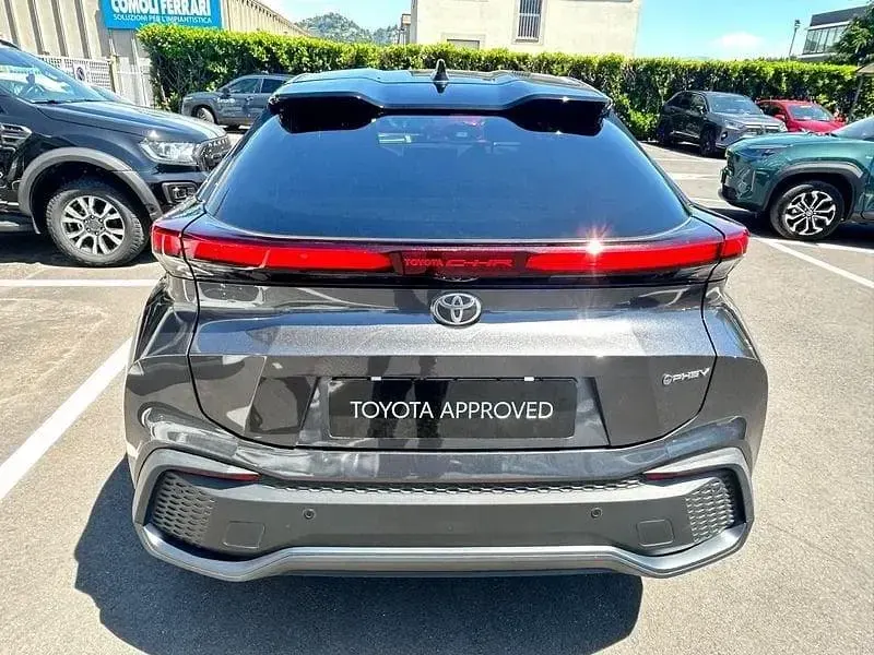 Usata Toyota C-HR Trend 222 CV (163 kW) 2025 Grigio SUV