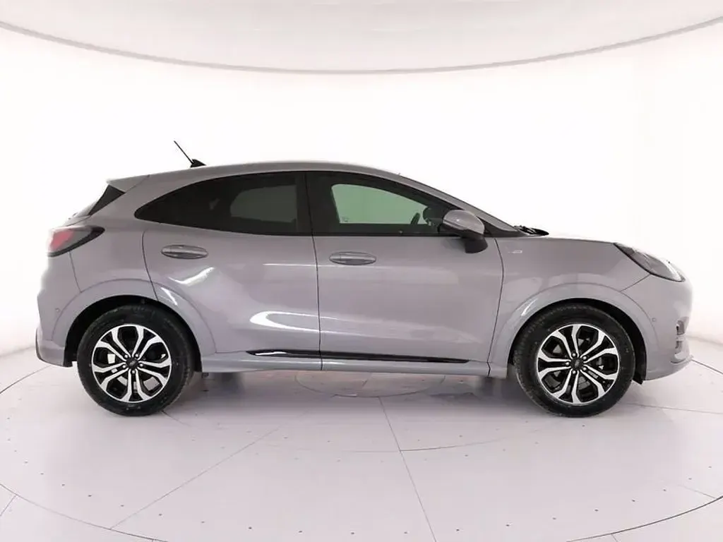 Occasion Ford Puma ST-Line 125 ch (91 kW) 2022 Marron SUV