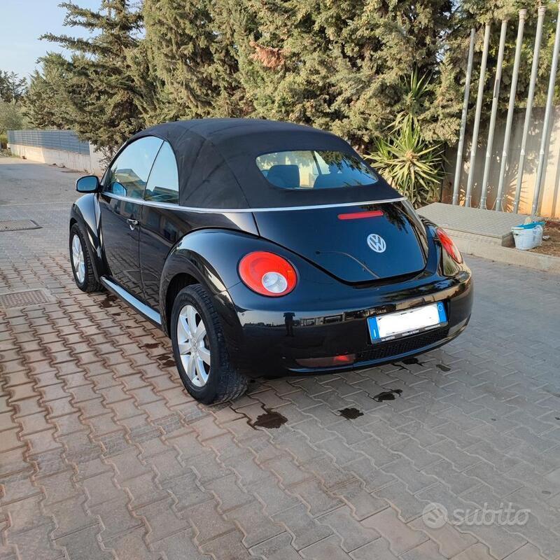 Usato 2007 VW Beetle 1.9 Diesel 105 CV (5.900 €)