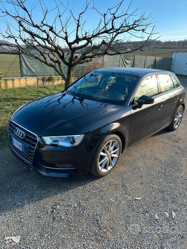 Usato 2015 Audi A3 Sportback 2.0 Diesel 150 CV (13.500 €)