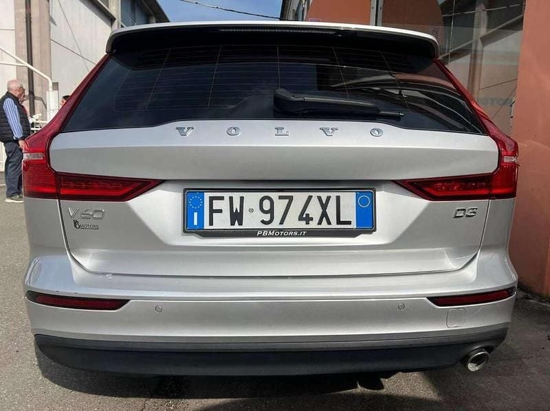 Occasion Volvo V60 Business Edition 150 ch (110 kW) 2019 Other Break