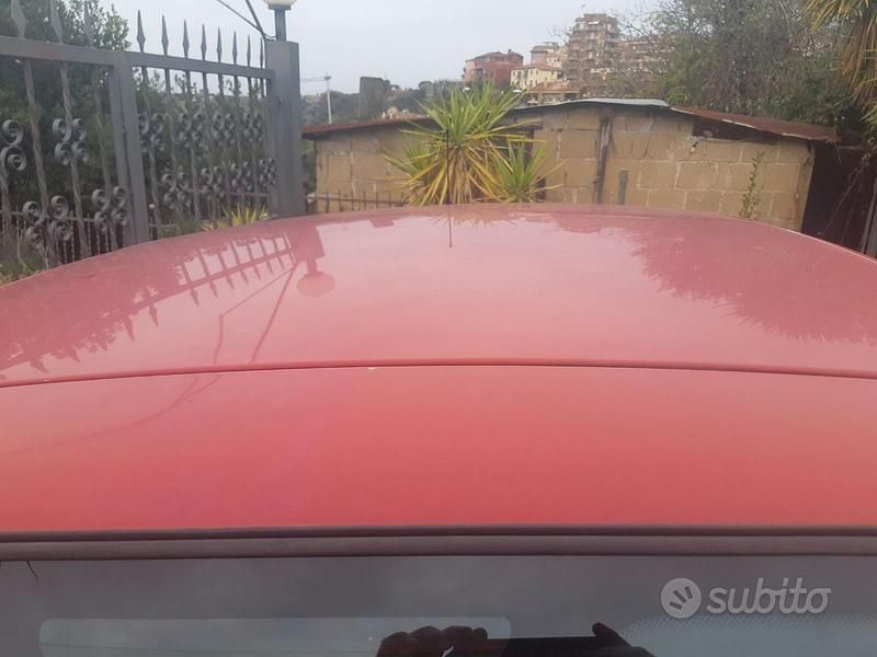 Usata Lancia Ypsilon 86 CV (63 kW) 1999 Rosso Utilitaria