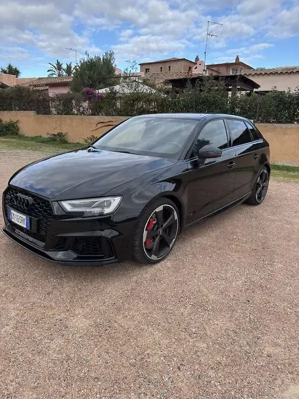 Usata Audi RS3 Ambiente 400 CV (294 kW) 2019 Berlina