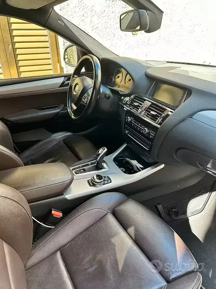 Usata BMW X4 M Sport 258 CV (189 kW) 2015 SUV