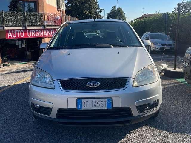 Usato 2007 Ford C-MAX 1.6 Diesel 109 CV (1.900 €)