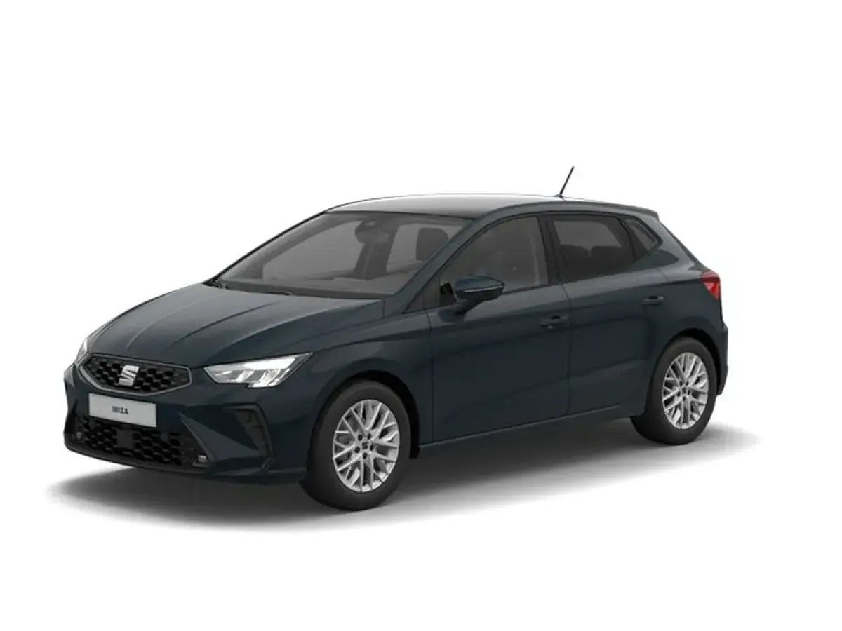 Brugt Seat Ibiza Style 95 HK (69 kW) 2026 Hatchback