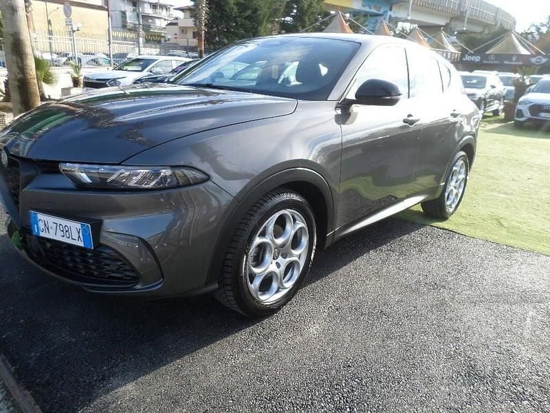 Usata Alfa Romeo Sprint Sprint 130 CV (95 kW) 2023 Grigio Coupé