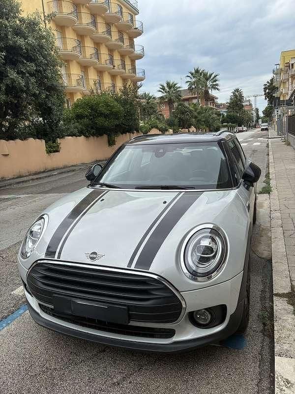 Usata 2021 Mini Cooper D Clubman Classic Station wagon | 23.000 € (Molto cara) - Immagine 1/4