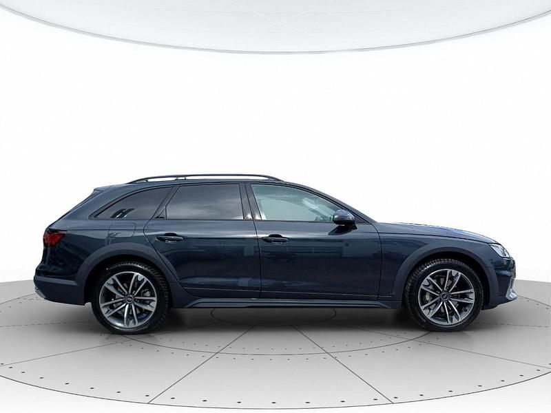 Usata Audi A4 Allroad Business 204 CV (150 kW) 2024 Grigio manhattan metallizzato Station wagon