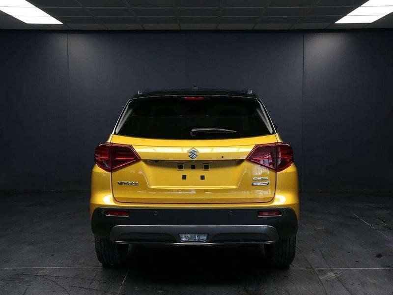 Nuova Suzuki Vitara 110 CV (80 kW) 2026 Giallo SUV