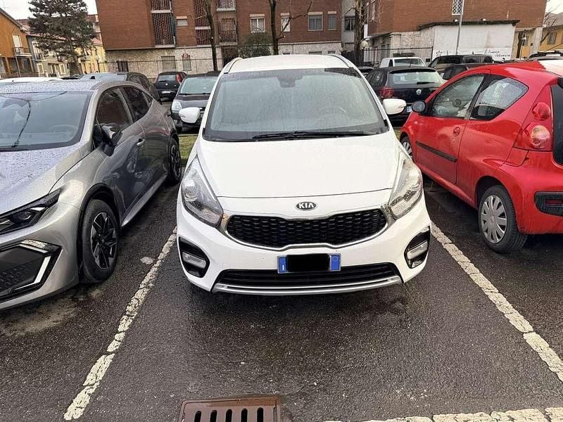 Usata Kia Carens 116 CV (85 kW) 2018 Monovolume
