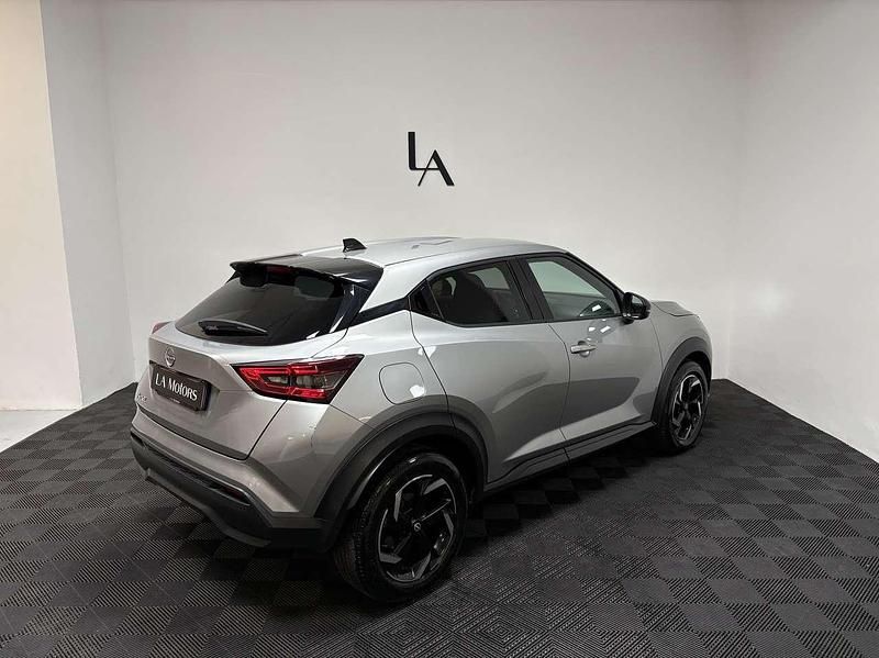 Usata Nissan Juke Tekna 114 CV (83 kW) 2024 Grigio SUV