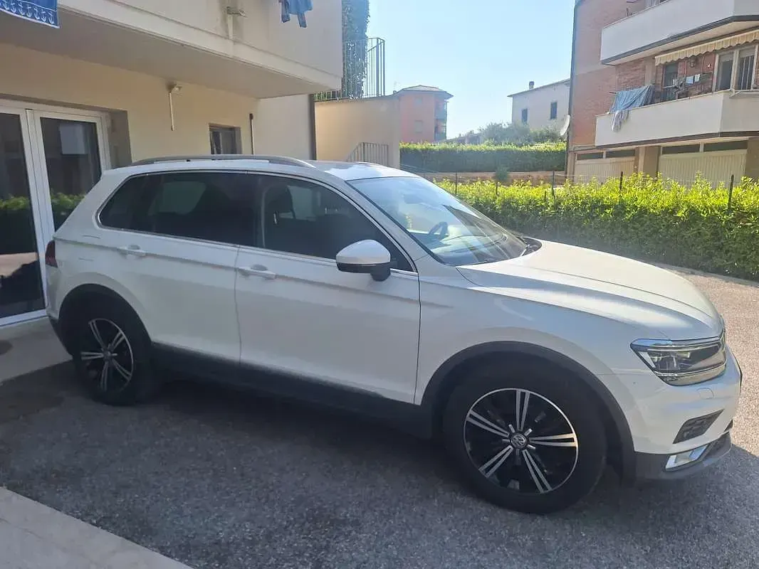 Usata VW Tiguan Executive 150 CV (110 kW) 2017 SUV