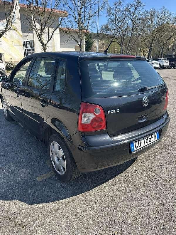 Usata VW Polo 75 CV (55 kW) 2005 Utilitaria
