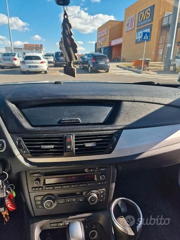 Usata BMW X1 Comfort Edition 177 CV (130 kW) 2011 SUV