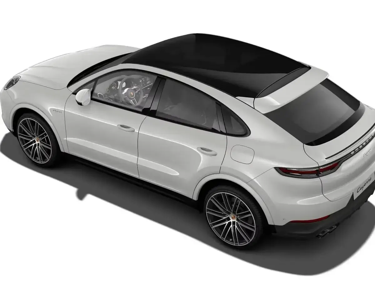 Usata Porsche Cayenne 462 CV (339 kW) 2020 3h gesso SUV