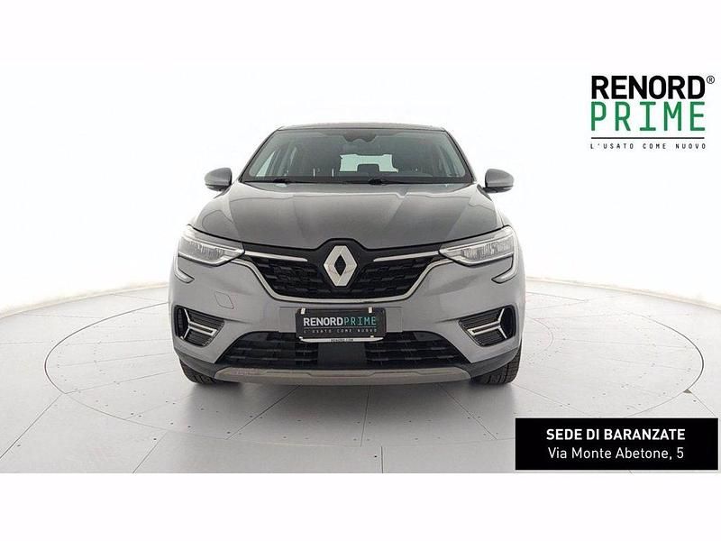 Usata Renault Arkana Intens 143 CV (105 kW) 2022 Ceramic grey SUV