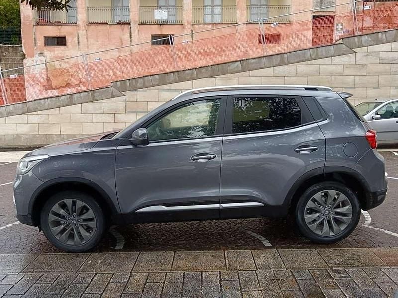 Usata DR DR 4.0 117 CV (86 kW) 2023 Argento SUV