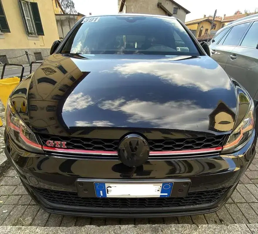 Usata VW Golf VII GTI 245 CV (180 kW) 2019 Berlina