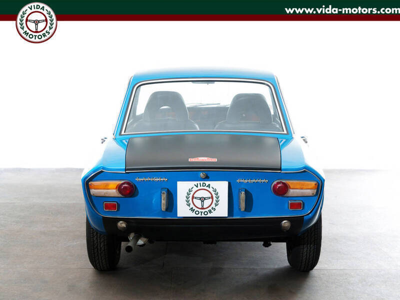 Usato 1973 Lancia Fulvia 1.3 Benzin 90 CV (28.900 €)