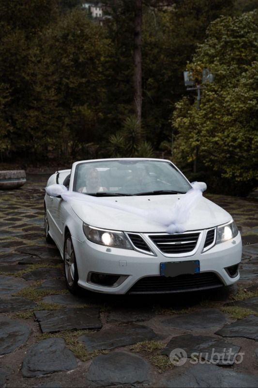 Usata 2008 Saab 9-3 Cabriolet Cabrio | 12.000 € - Immagine 1/4
